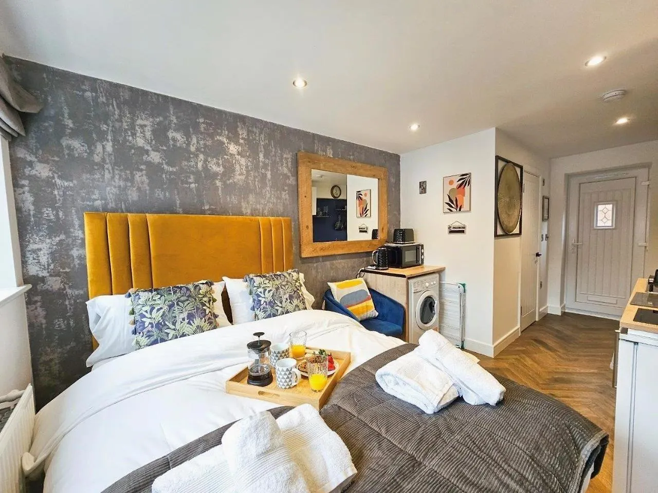 Cobblestone Studio By Fortuna Property Cheltenham 0*,  United Kingdom