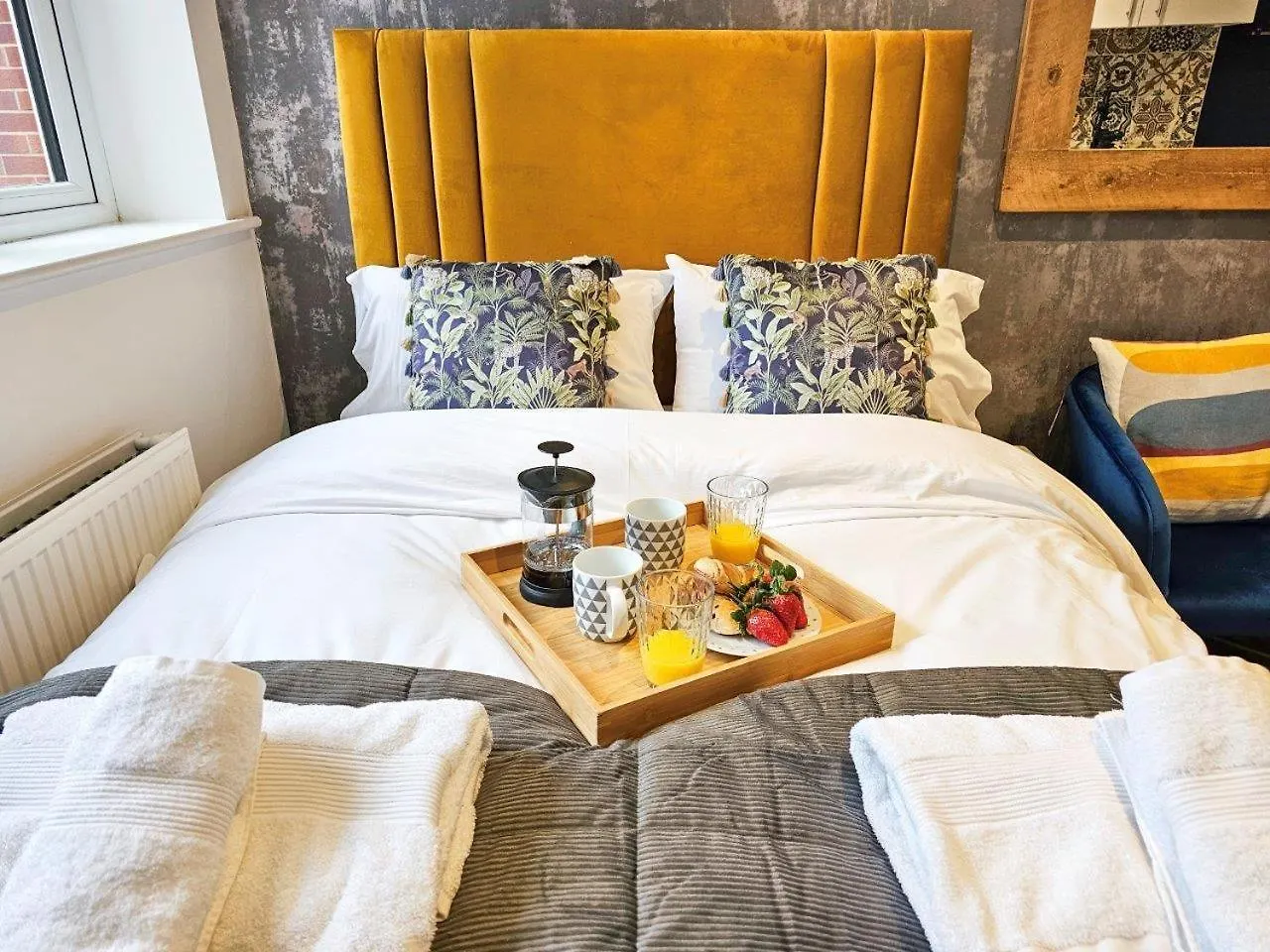 Cobblestone Studio By Fortuna Property Cheltenham United Kingdom