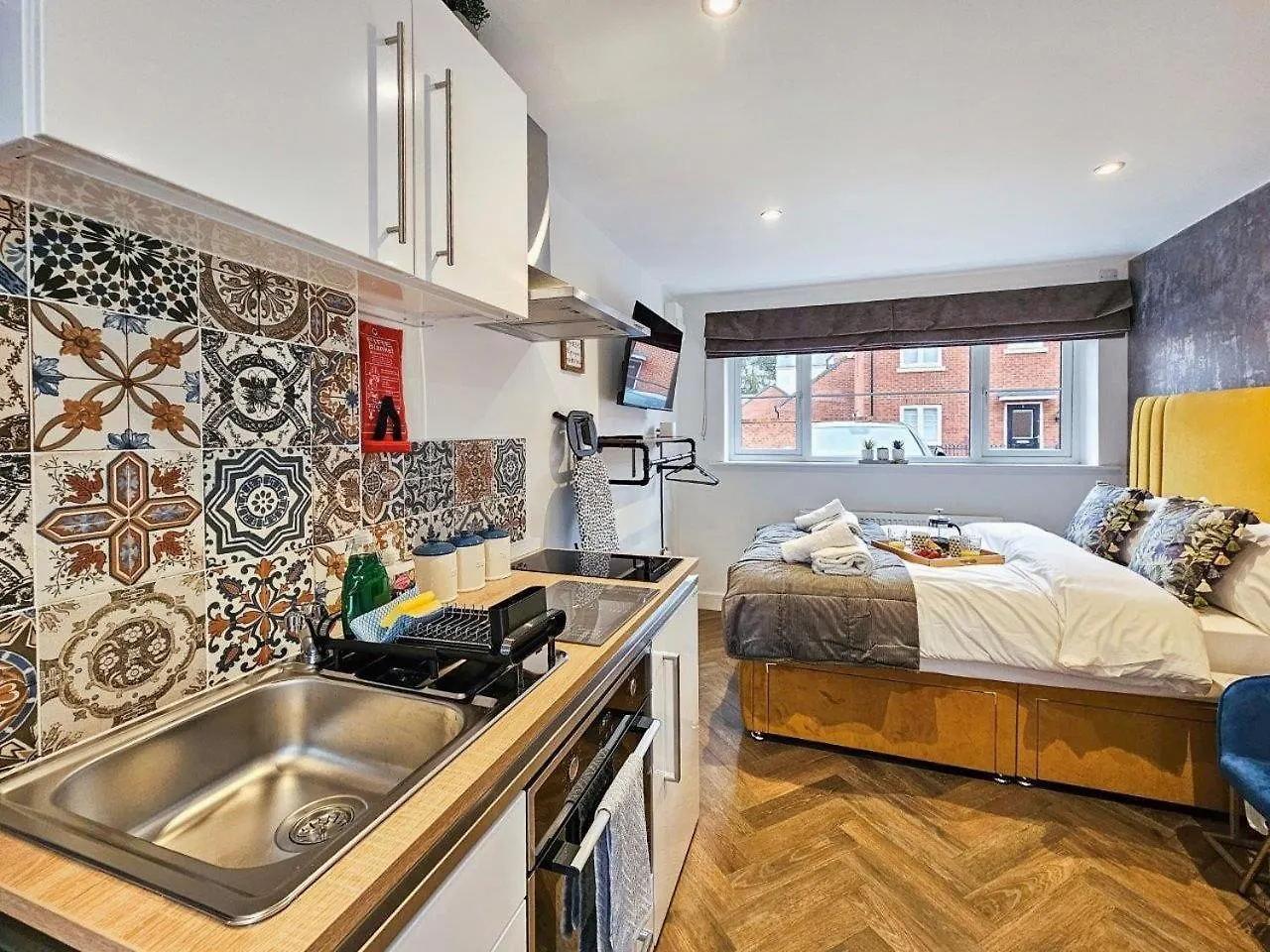 Apartment Cobblestone Studio By Fortuna Property Cheltenham